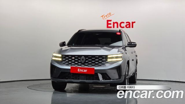 Renault Korea Grand Koleos 2025 — photo 3