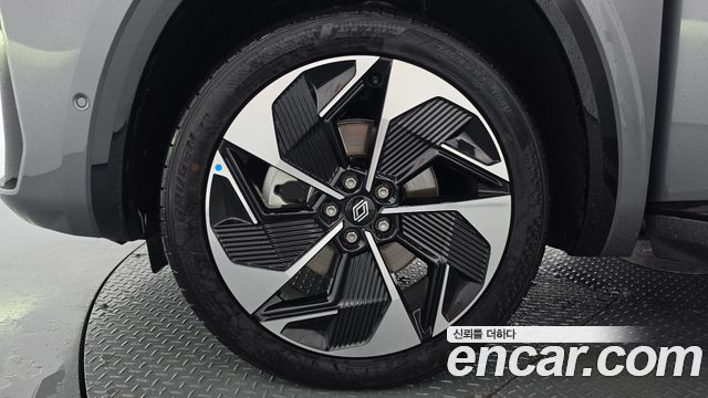 Renault Korea Grand Koleos 2025 — photo 5