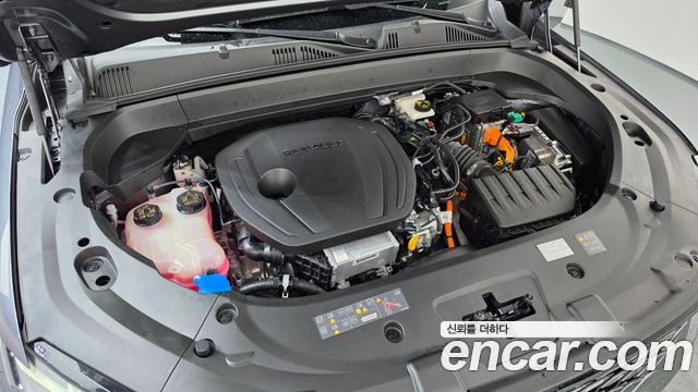 Renault Korea Grand Koleos 2025 — photo 6