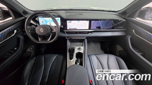 Renault Korea Grand Koleos 2025 — photo 10