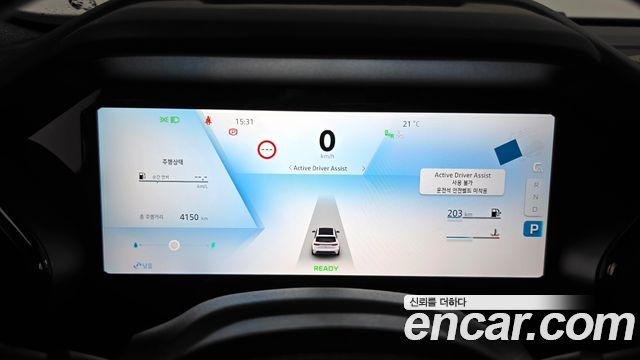 Renault Korea Grand Koleos 2025 — photo 11