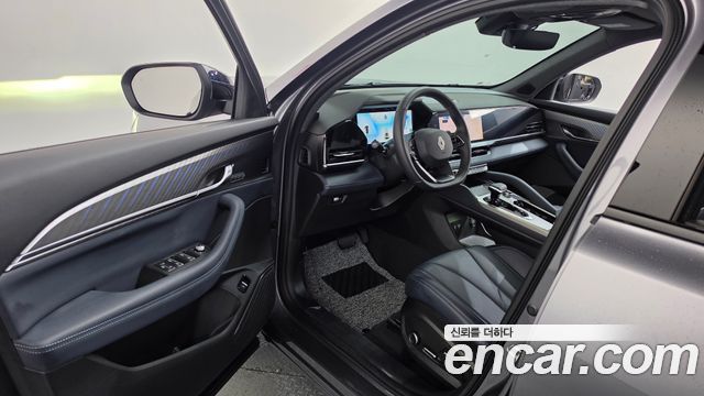 Renault Korea Grand Koleos 2025 — photo 13