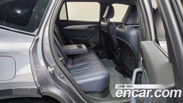 Renault Korea Grand Koleos 2025 — photo 17
