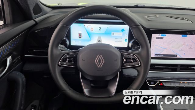 Renault Korea Grand Koleos 2025 — photo 19