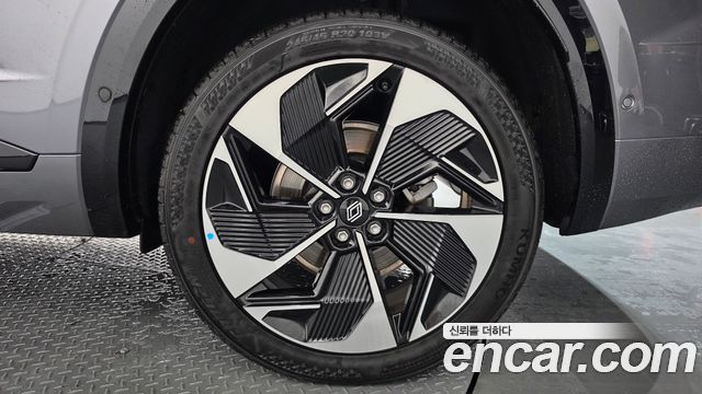 Renault Korea Grand Koleos 2025 — photo 7