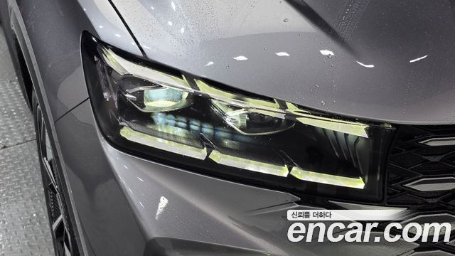Renault Korea Grand Koleos 2025 — photo 8