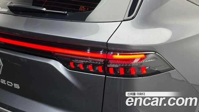 Renault Korea Grand Koleos 2025 — photo 9