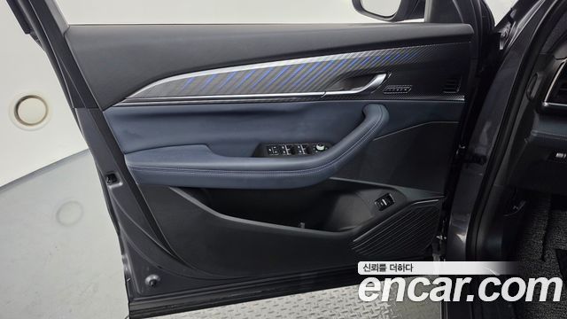 Renault Korea Grand Koleos 2025 — photo 14