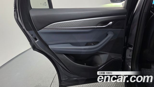 Renault Korea Grand Koleos 2025 — photo 15