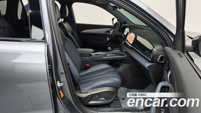 Renault Korea Grand Koleos 2025 — photo 16