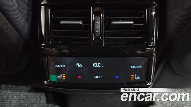 Renault Korea Grand Koleos 2025 — photo 33