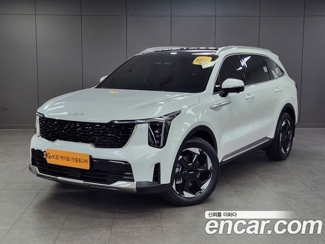 Kia Sorento 2026 — photo 1