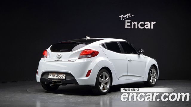 Hyundai Veloster 2014 — photo 2
