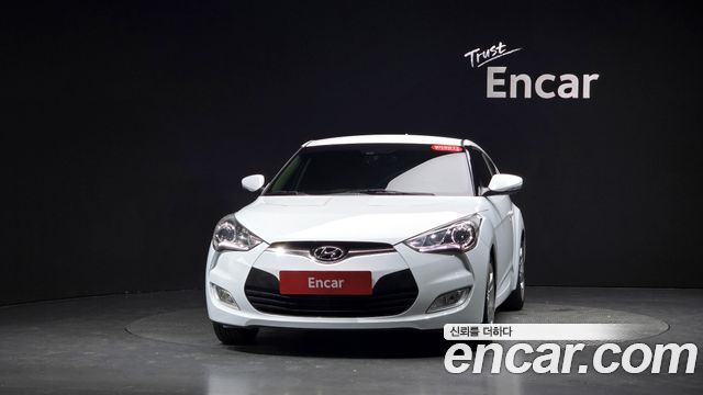 Hyundai Veloster 2014 — photo 3