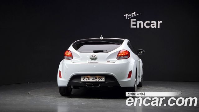 Hyundai Veloster 2014 — photo 4