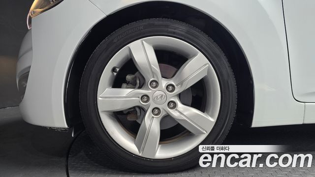 Hyundai Veloster 2014 — photo 5