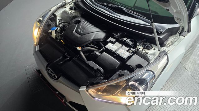 Hyundai Veloster 2014 — photo 6