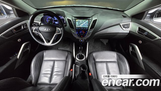 Hyundai Veloster 2014 — photo 10