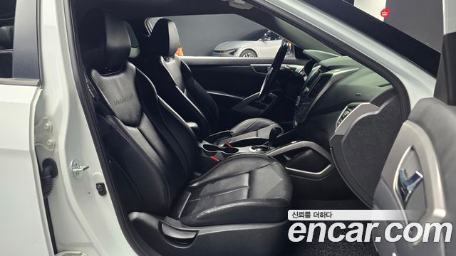Hyundai Veloster 2014 — photo 13