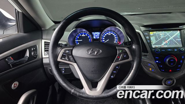 Hyundai Veloster 2014 — photo 19