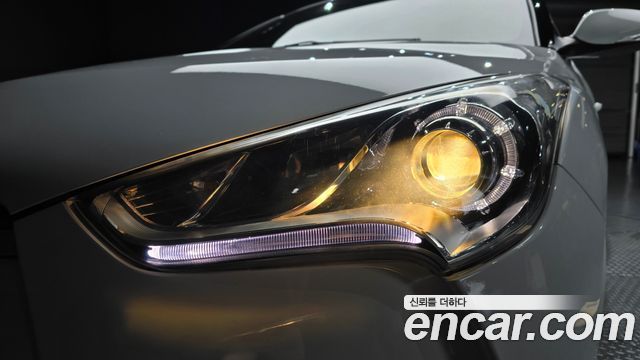 Hyundai Veloster 2014 — photo 8