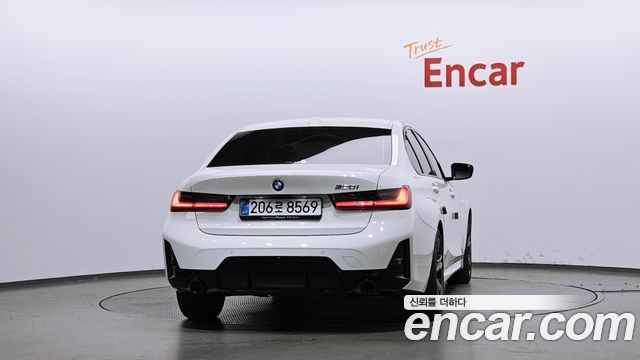 BMW 3-Series 2025 — photo 4