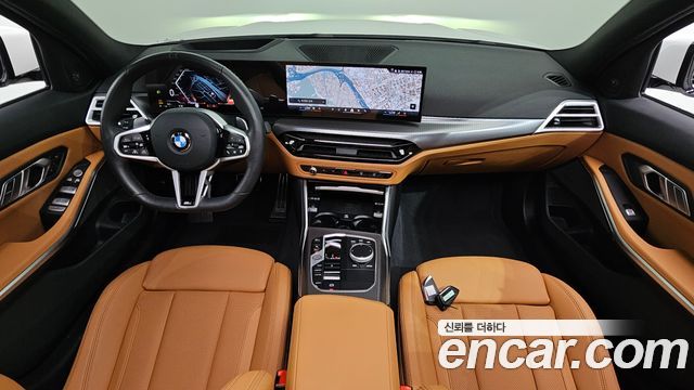 BMW 3-Series 2025 — photo 7