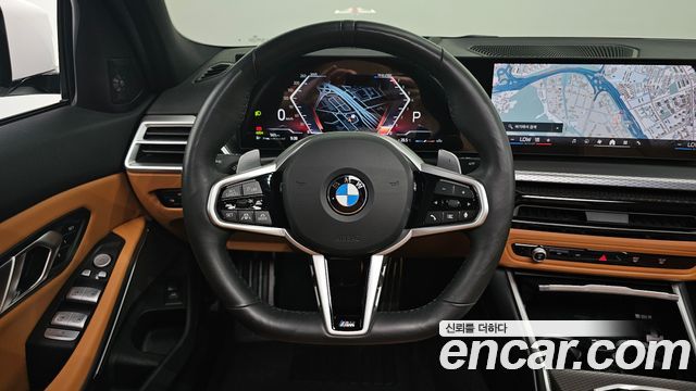 BMW 3-Series 2025 — photo 13