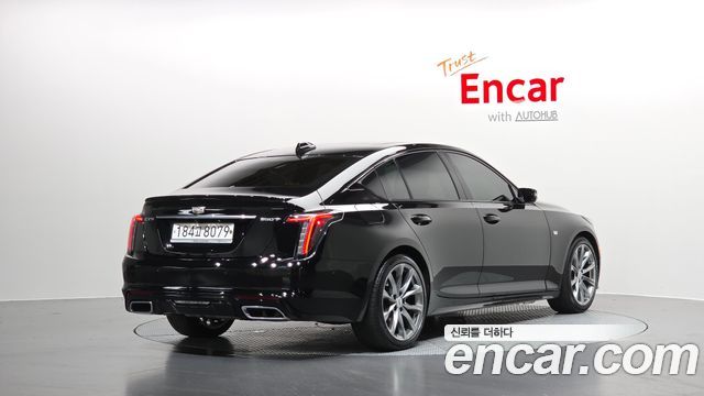 Cadillac CT5 2021 — photo 2