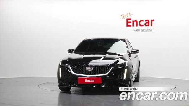 Cadillac CT5 2021 — photo 3