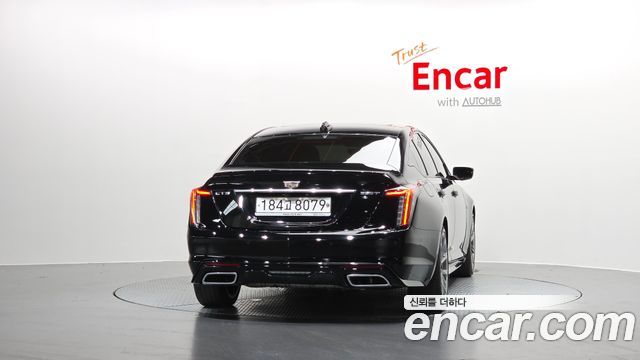 Cadillac CT5 2021 — photo 4