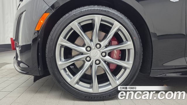Cadillac CT5 2021 — photo 5