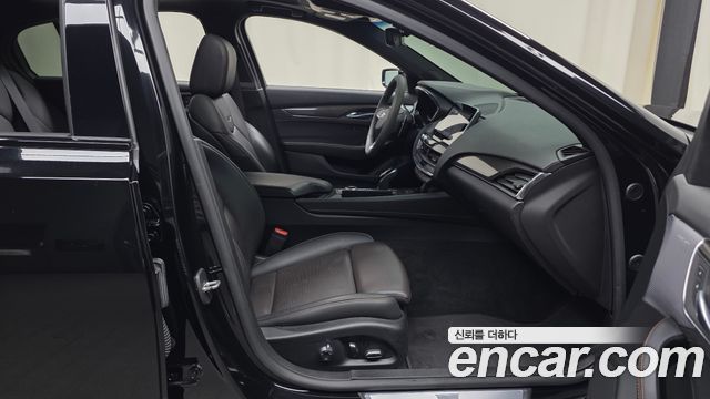 Cadillac CT5 2021 — photo 11