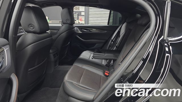 Cadillac CT5 2021 — photo 12