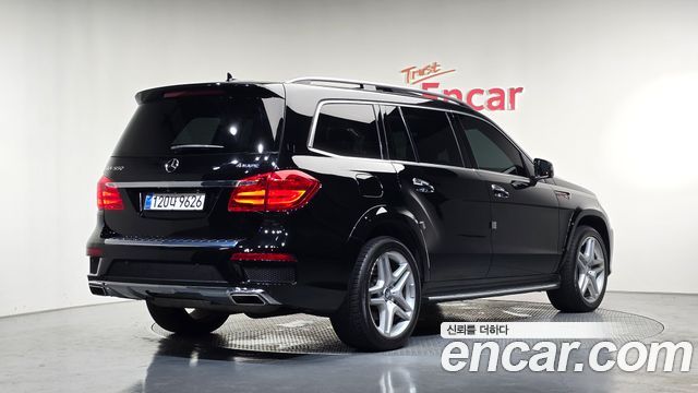 Mercedes-Benz GL-Class 2014 — photo 2