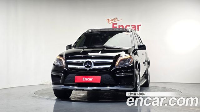 Mercedes-Benz GL-Class 2014 — photo 3