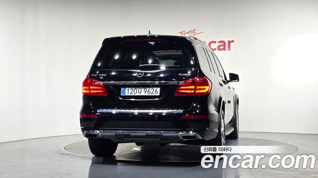 Mercedes-Benz GL-Class 2014 — photo 4