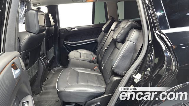 Mercedes-Benz GL-Class 2014 — photo 11