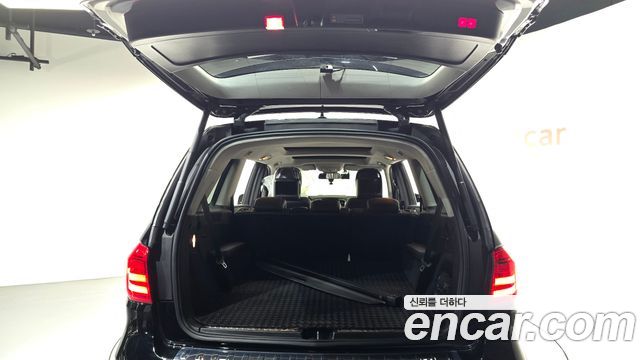 Mercedes-Benz GL-Class 2014 — photo 19