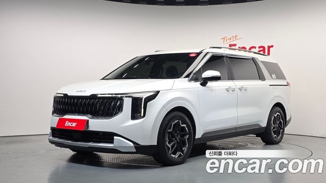 Kia Canival 2025 — photo 1