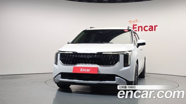 Kia Canival 2025 — photo 3