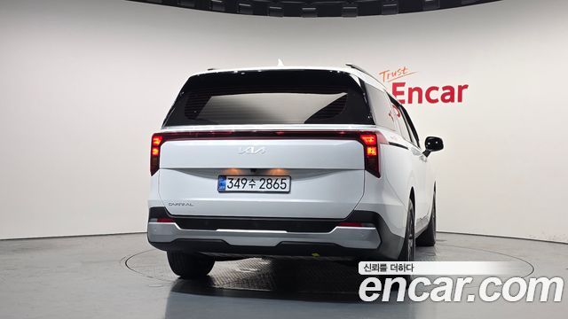 Kia Canival 2025 — photo 4