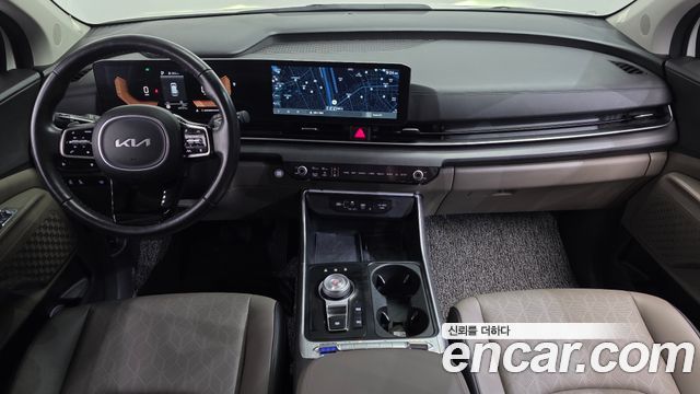 Kia Canival 2025 — photo 7