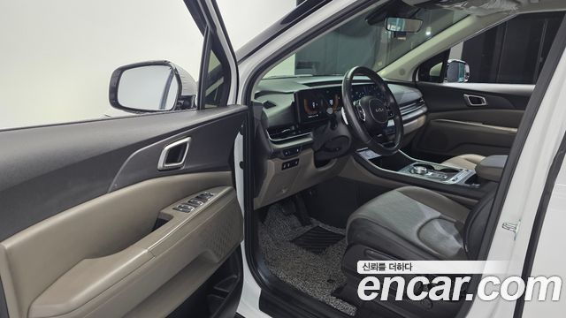 Kia Canival 2025 — photo 10