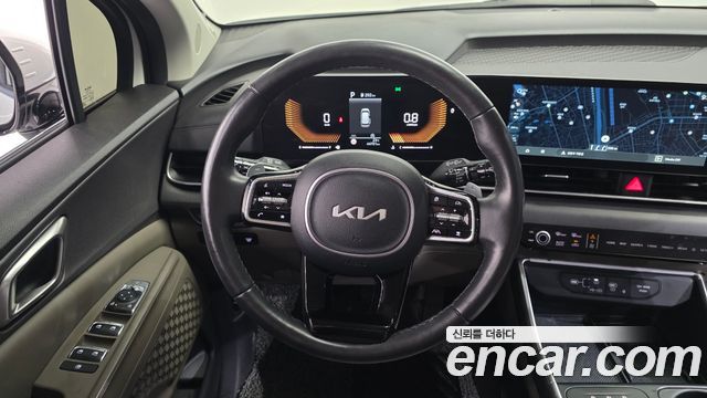 Kia Canival 2025 — photo 13