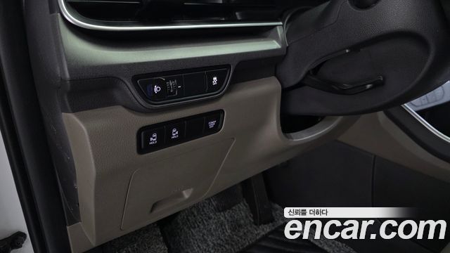 Kia Canival 2025 — photo 14