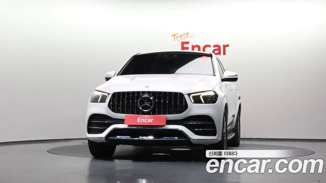 Mercedes-Benz GLE-Class 2022 — photo 3