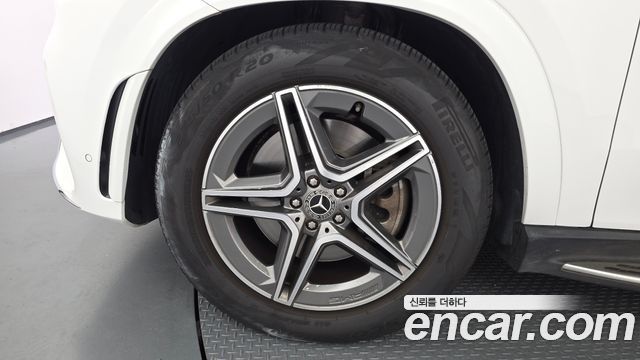 Mercedes-Benz GLE-Class 2022 — photo 5
