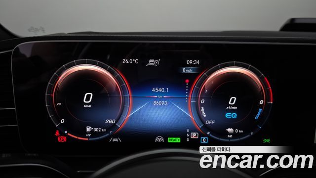 Mercedes-Benz GLE-Class 2022 — photo 11