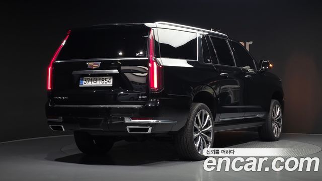 Cadillac Escalade 2025 — photo 2